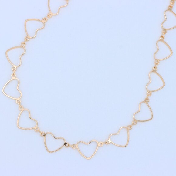 Delicate & Contemporary Necklace Chain, A Lovely Choice for Women, EVCH1759 - Picture 9 of 10